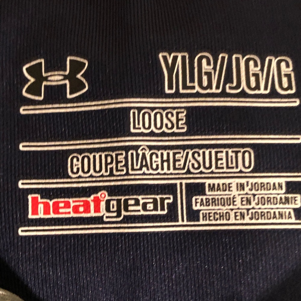 Under Armour polo shirt - Picture 2 of 3